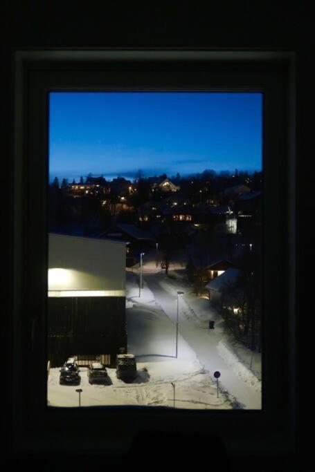 New Magnificent View Apartment Near The Centre Tromsø Extérieur photo