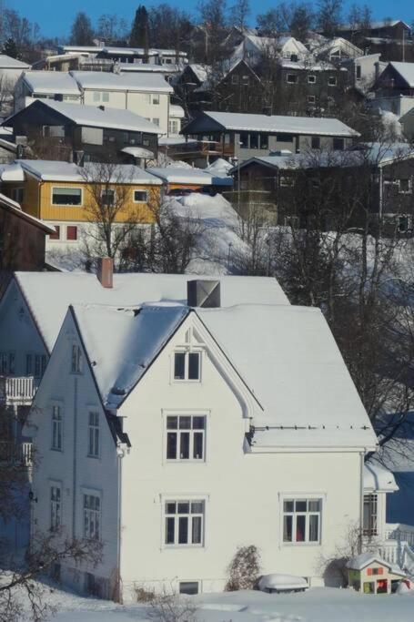 New Magnificent View Apartment Near The Centre Tromsø Extérieur photo